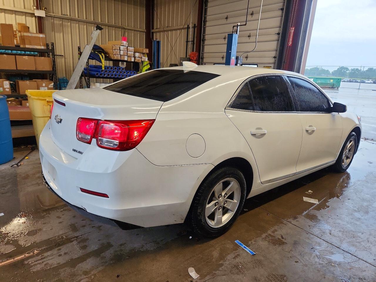 2016 CHEVROLET MALIBU LIMITED LT — снимка 3
