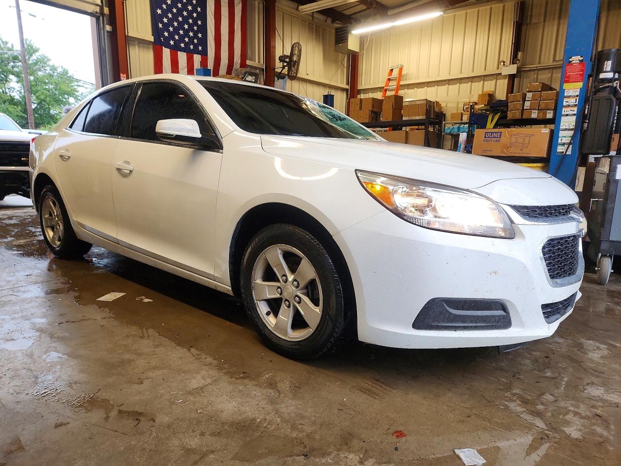 2016 CHEVROLET MALIBU LIMITED LT — снимка 4