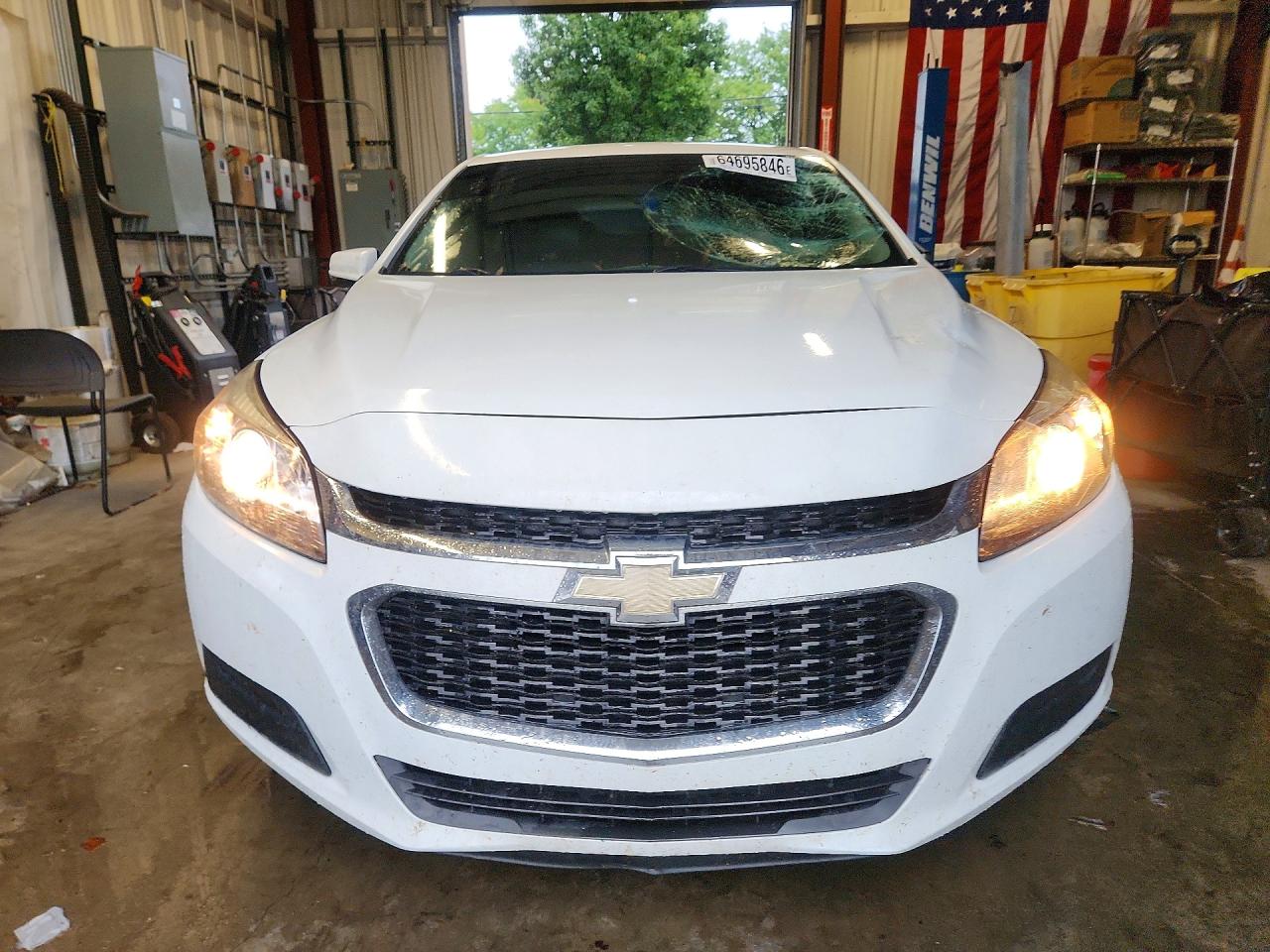 2016 CHEVROLET MALIBU LIMITED LT — снимка 5