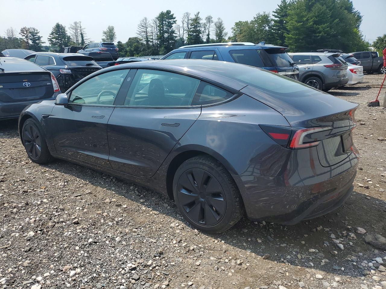 2024 TESLA MODEL 3 — снимка 2