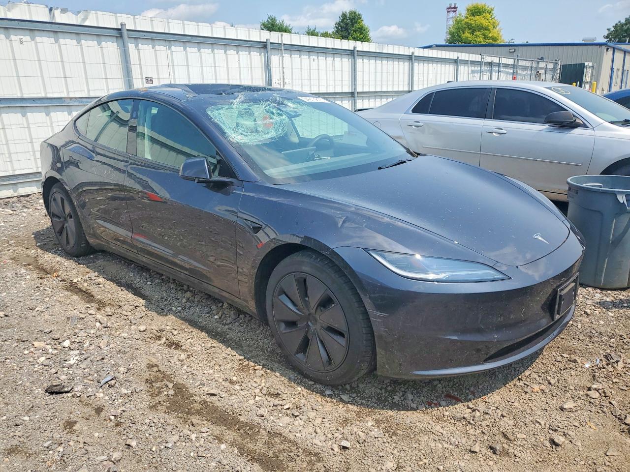 2024 TESLA MODEL 3 — снимка 4