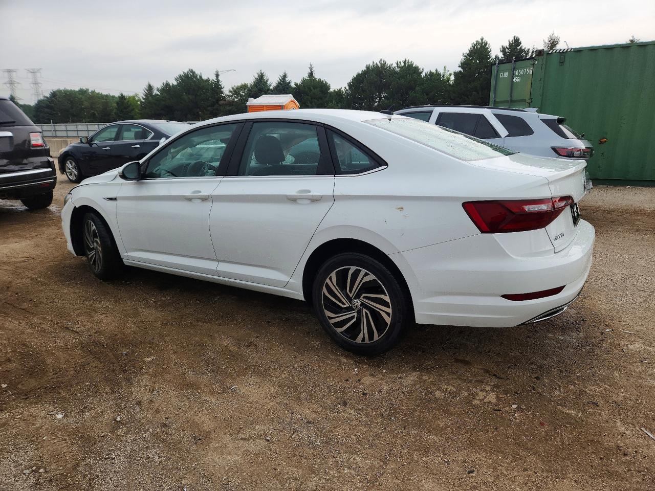 2020 VOLKSWAGEN JETTA SEL PREMIUM — снимка 2