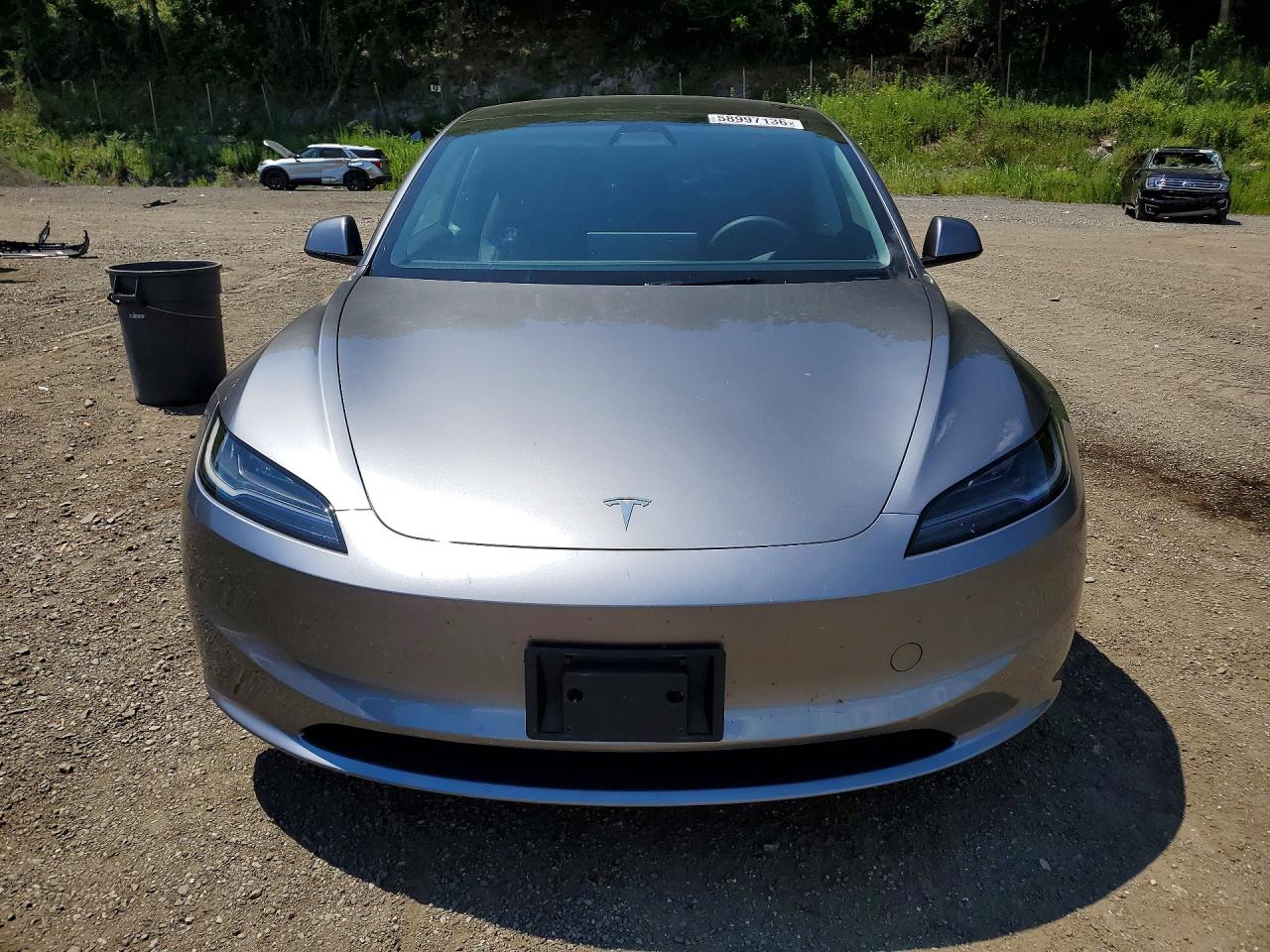 2025 TESLA MODEL 3 — снимка 5