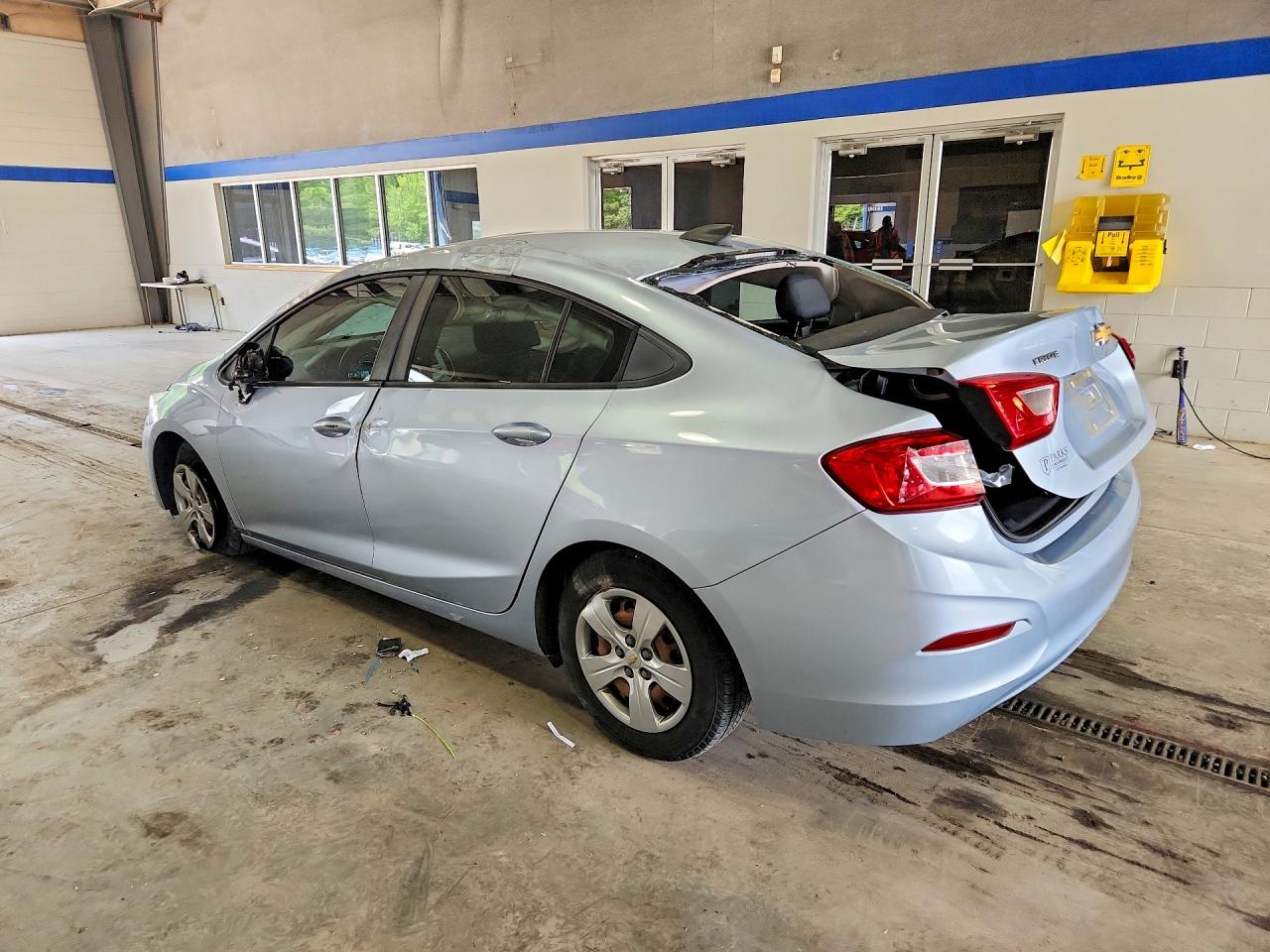2018 CHEVROLET CRUZE LS — снимка 2