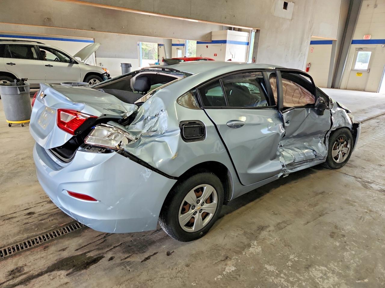 2018 CHEVROLET CRUZE LS — снимка 3