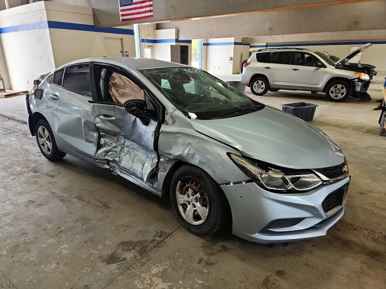 2018 CHEVROLET CRUZE LS — снимка 4