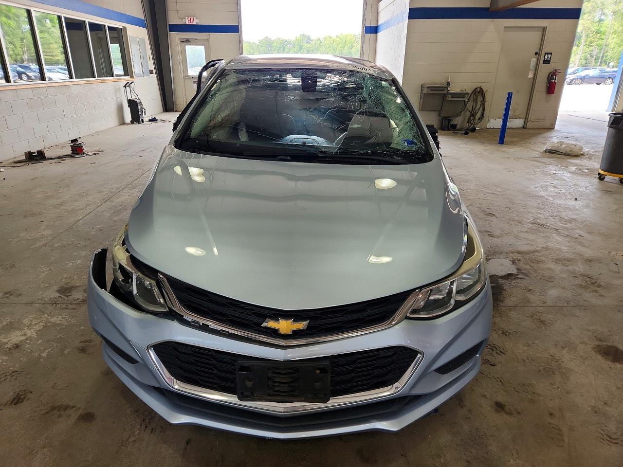 2018 CHEVROLET CRUZE LS — снимка 5