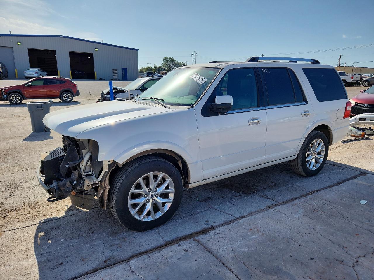 2015 FORD EXPEDITION LIMITED