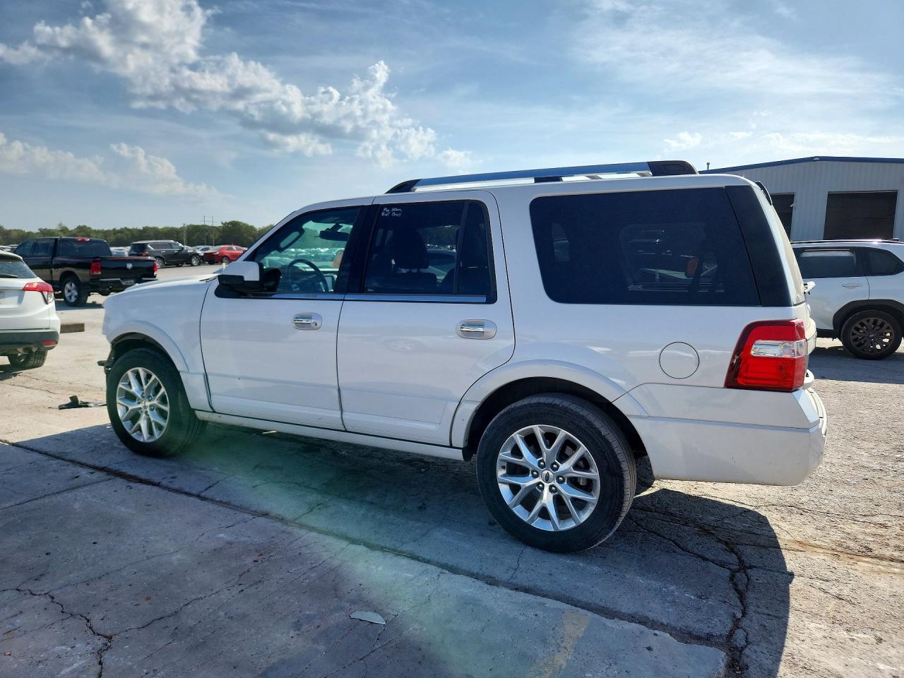 2015 FORD EXPEDITION LIMITED — снимка 2