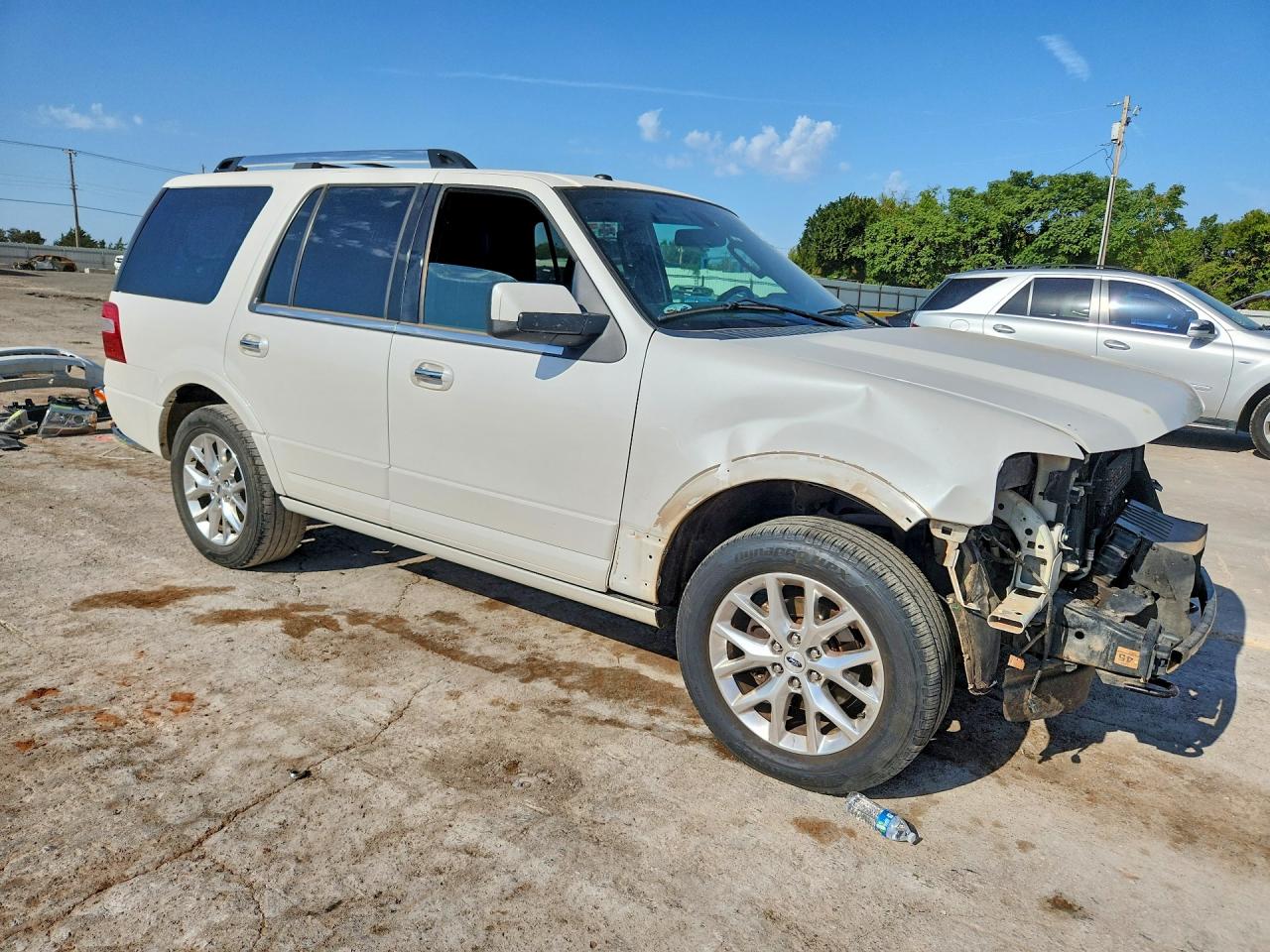 2015 FORD EXPEDITION LIMITED — снимка 4