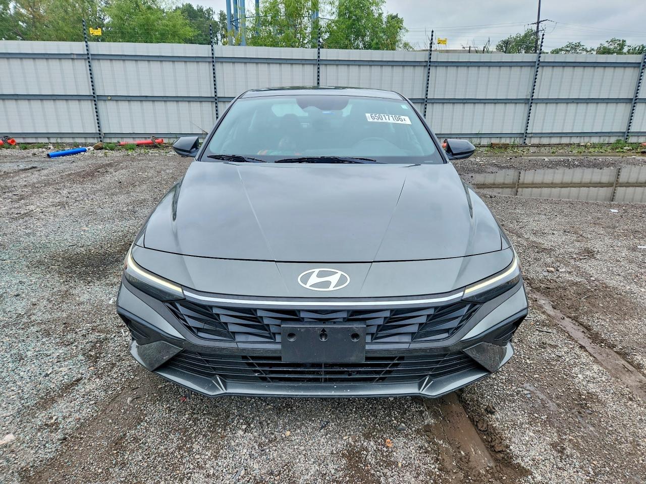 2025 HYUNDAI ELANTRA SEL SPORT — снимка 5