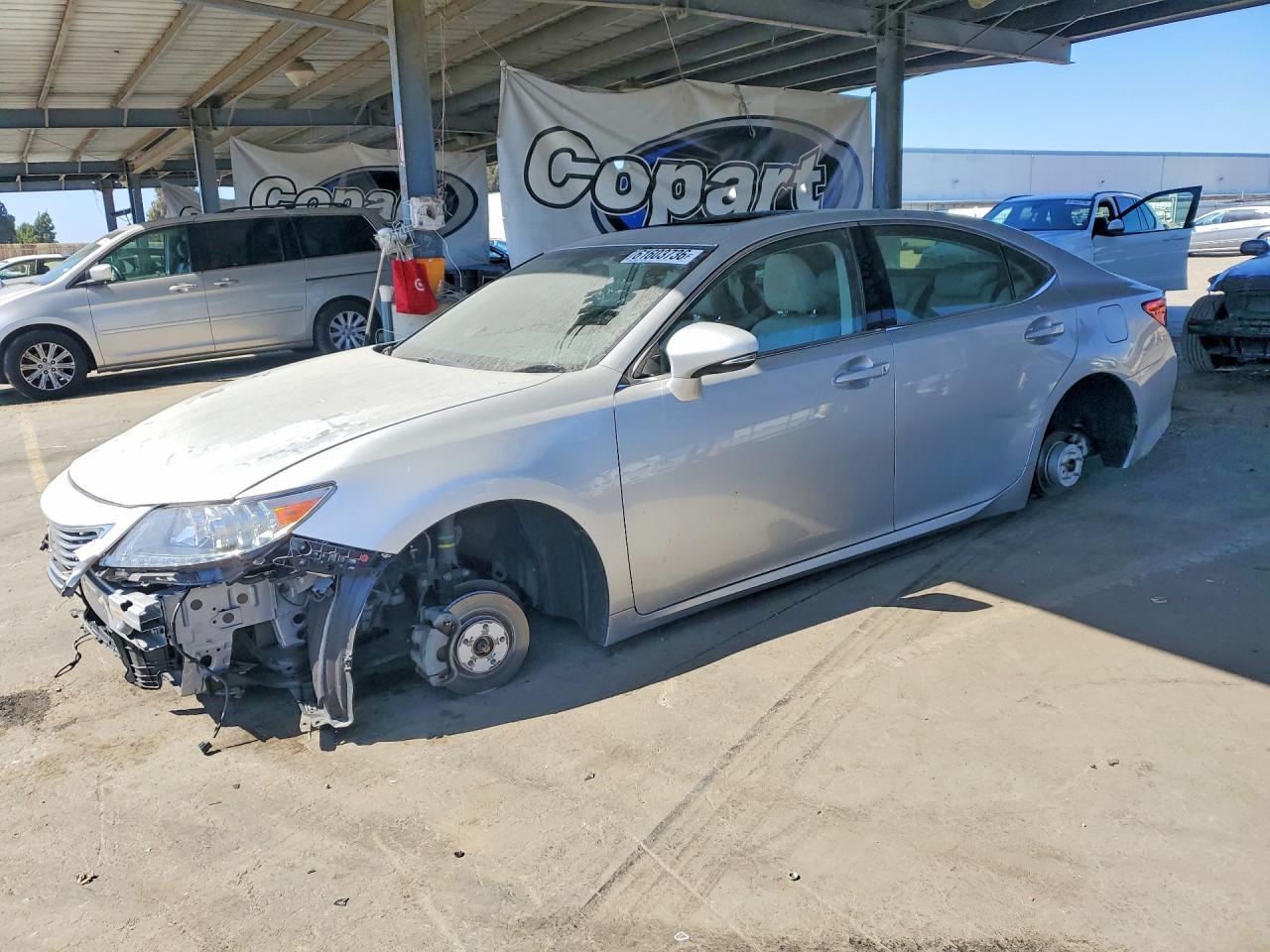2014 LEXUS ES 350