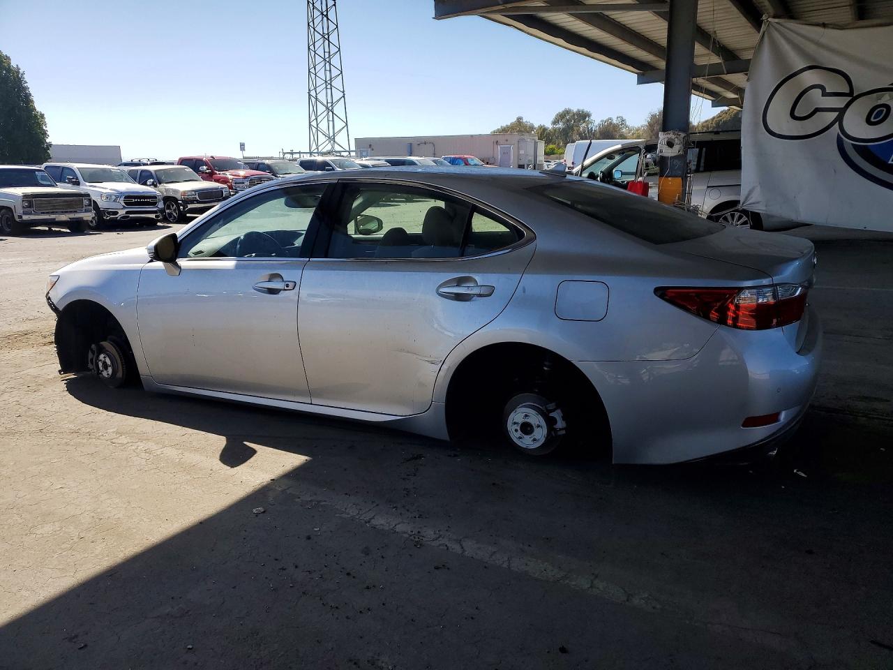 2014 LEXUS ES 350 — снимка 2