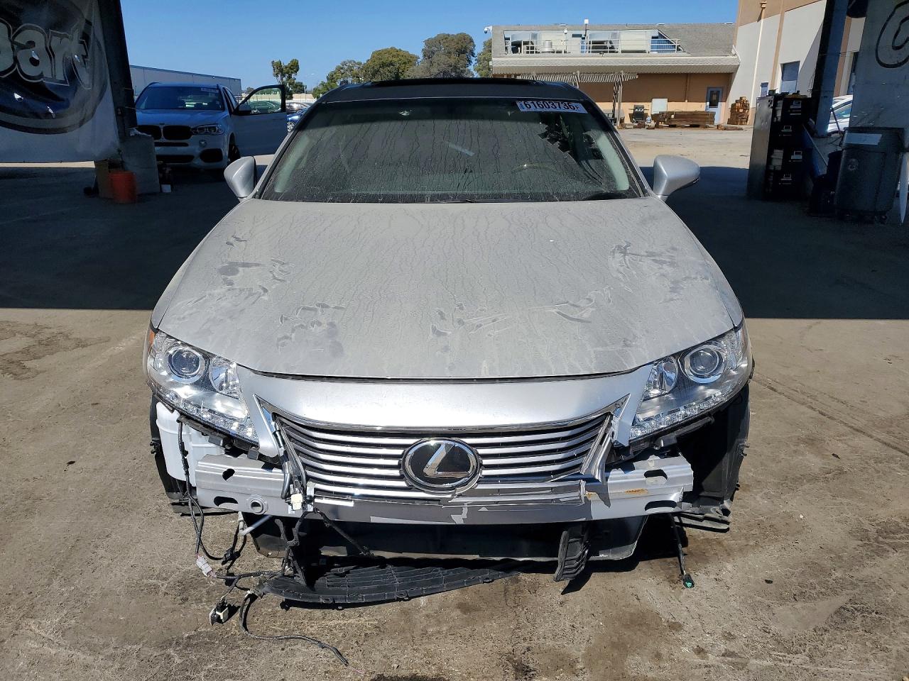 2014 LEXUS ES 350 — снимка 5