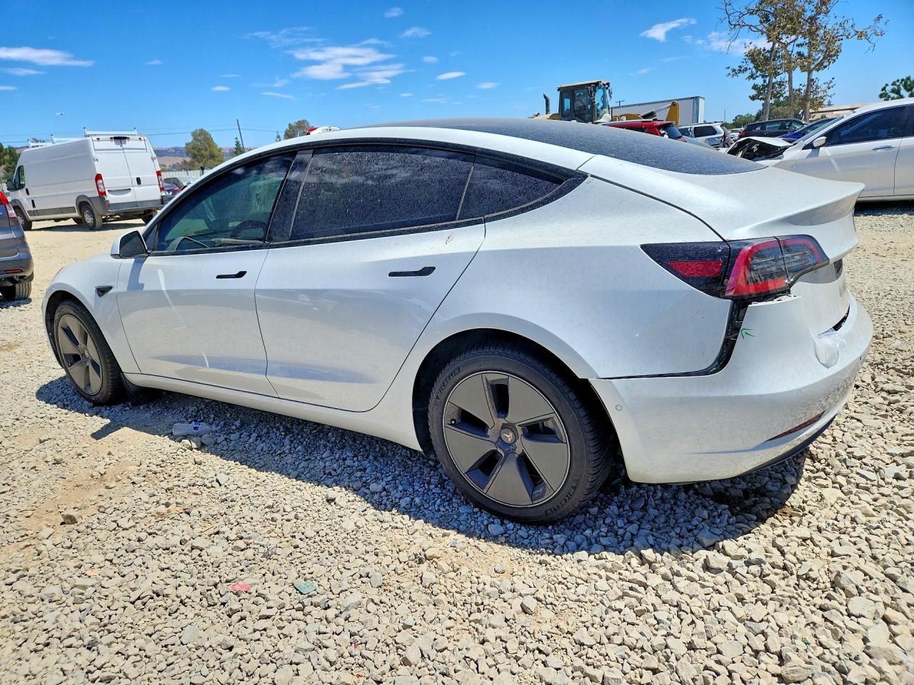 2022 TESLA MODEL 3 — снимка 2