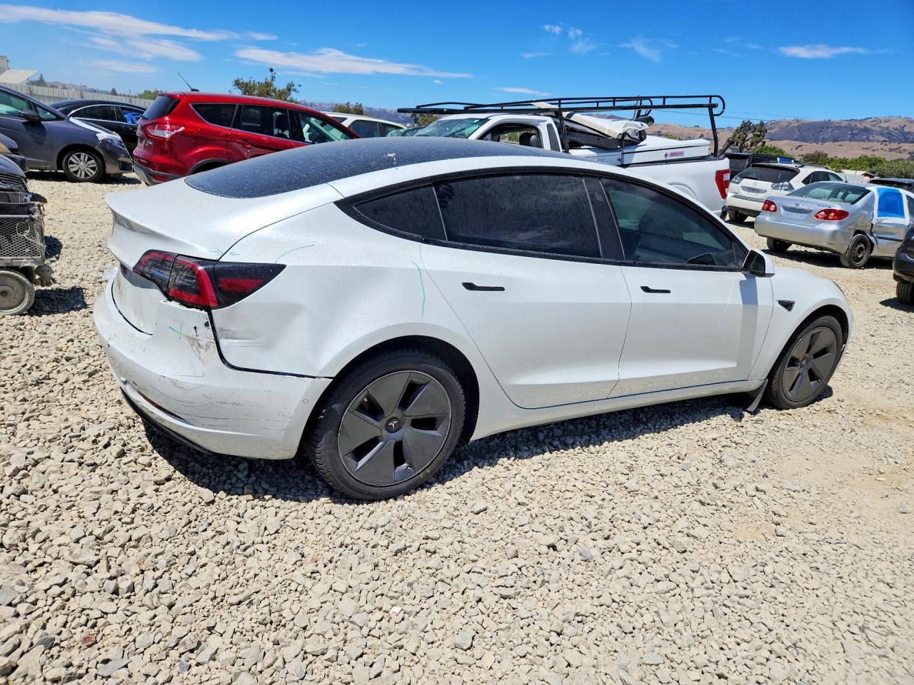 2022 TESLA MODEL 3 — снимка 3