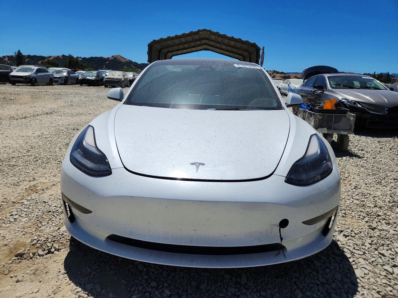 2022 TESLA MODEL 3 — снимка 5