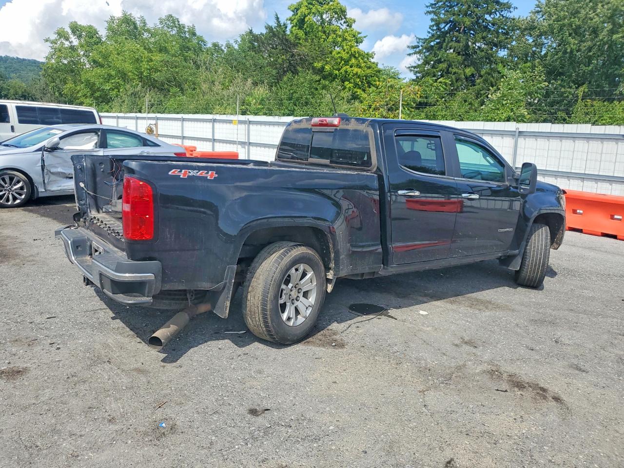 2017 CHEVROLET COLORADO LT — снимка 3