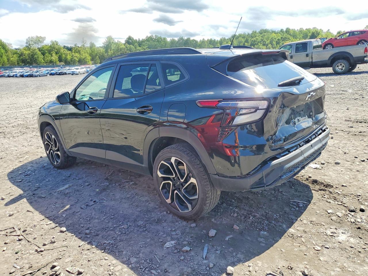 2024 CHEVROLET TRAX 2RS — снимка 2