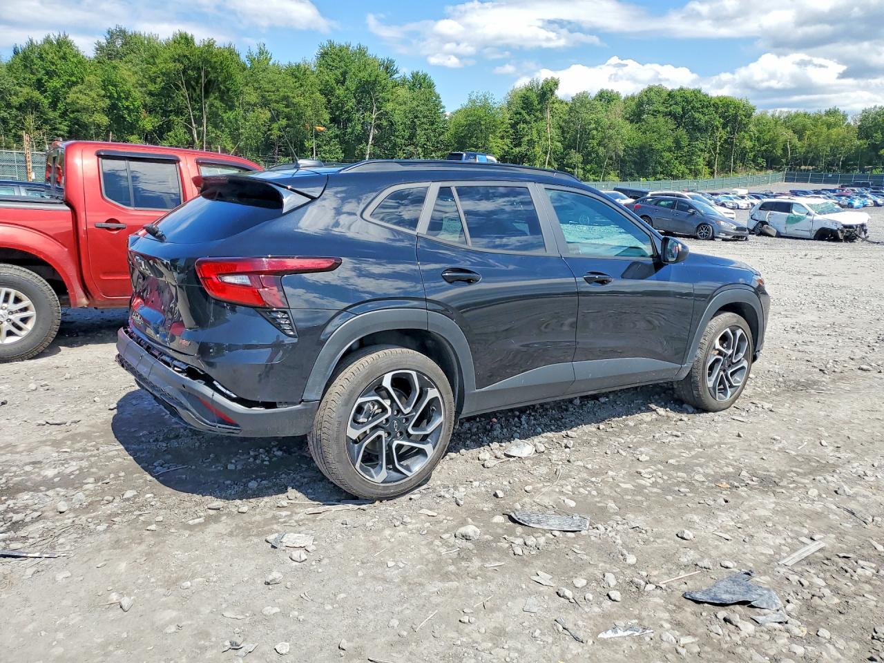 2024 CHEVROLET TRAX 2RS — снимка 3