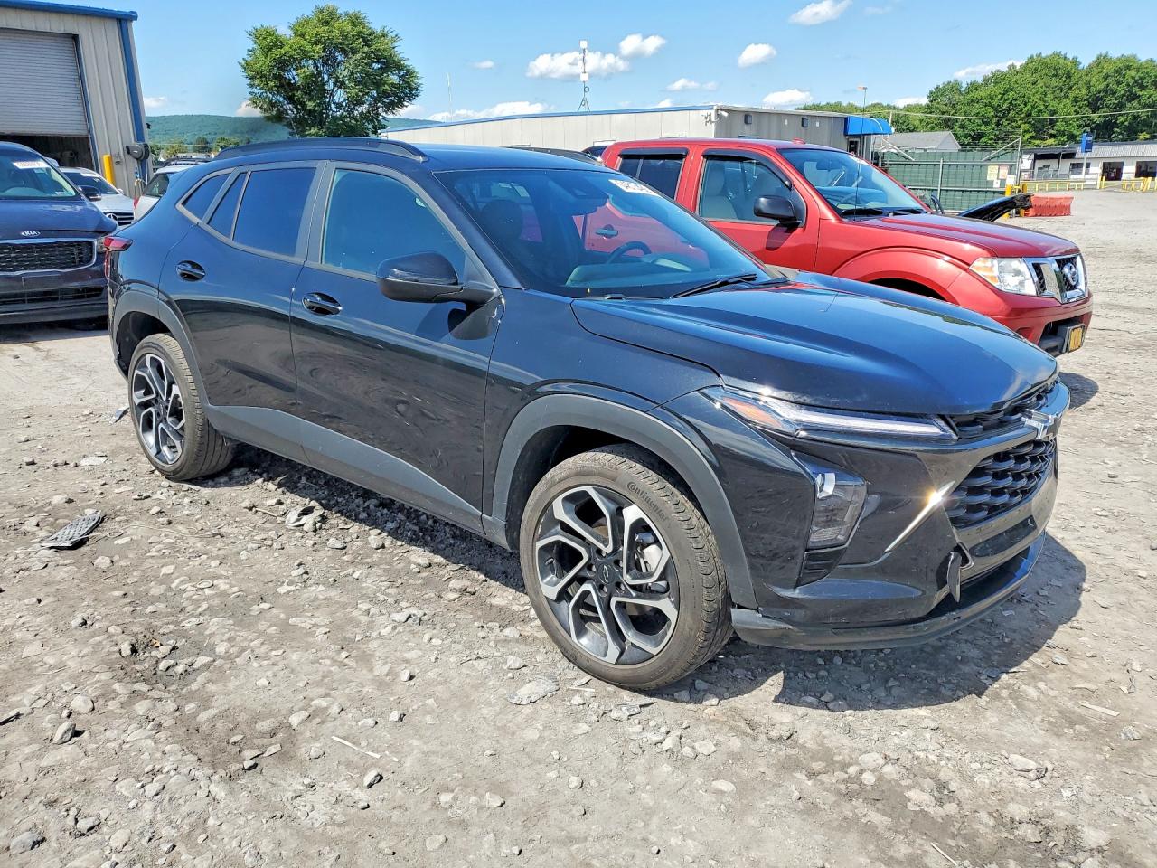 2024 CHEVROLET TRAX 2RS — снимка 4