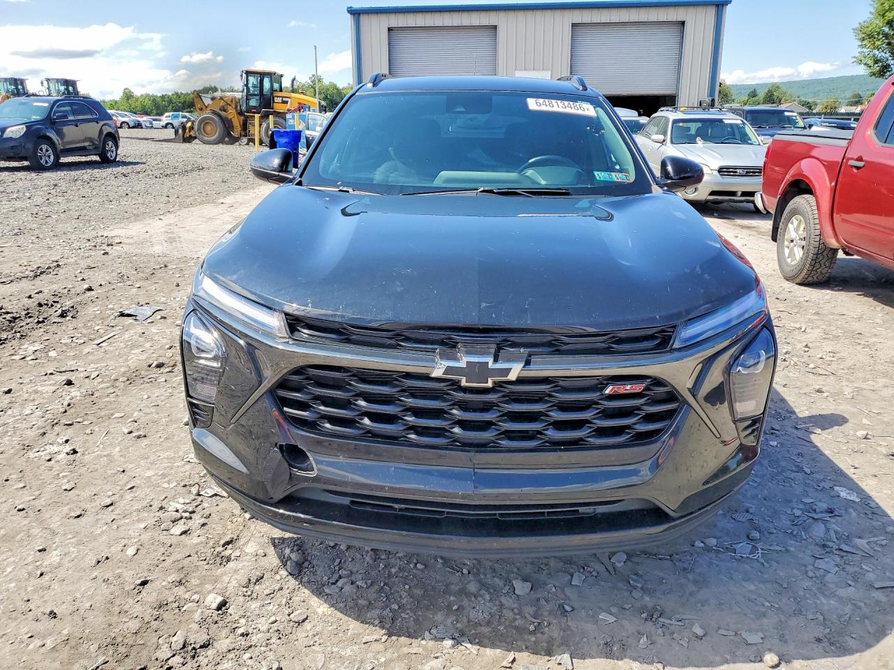 2024 CHEVROLET TRAX 2RS — снимка 5