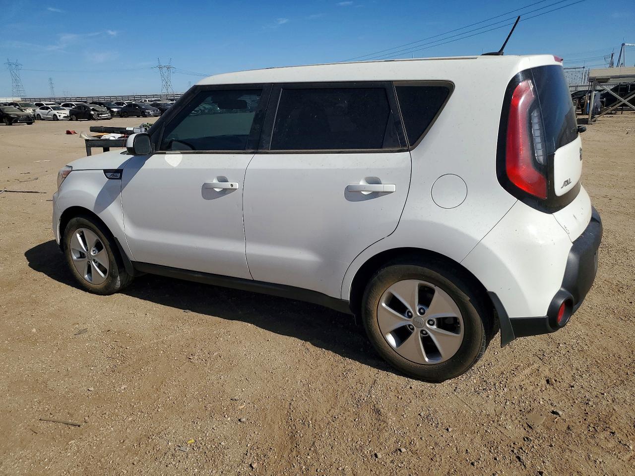 2015 KIA SOUL BASE — снимка 2