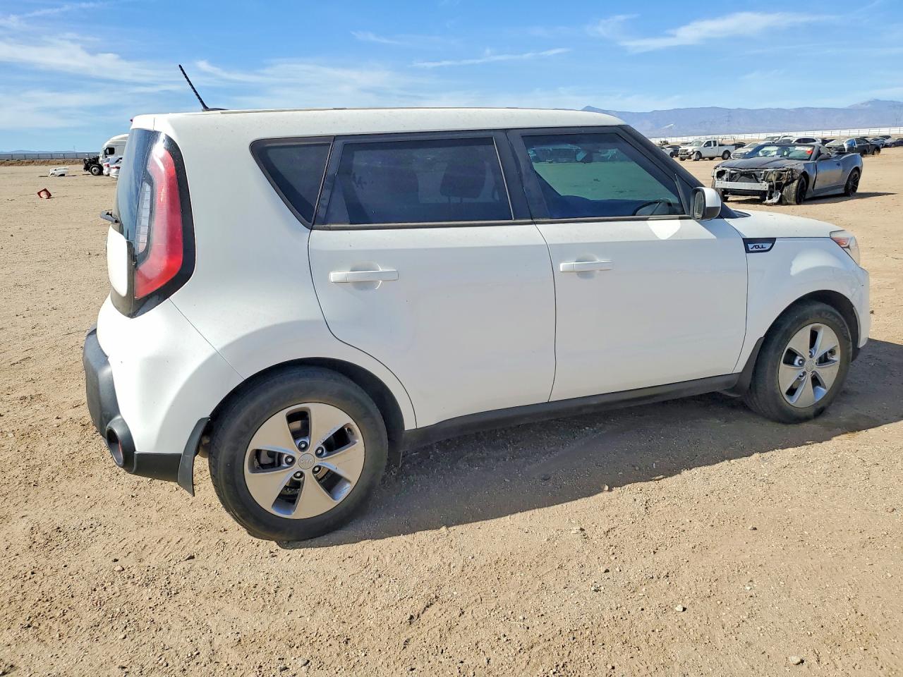 2015 KIA SOUL BASE — снимка 3