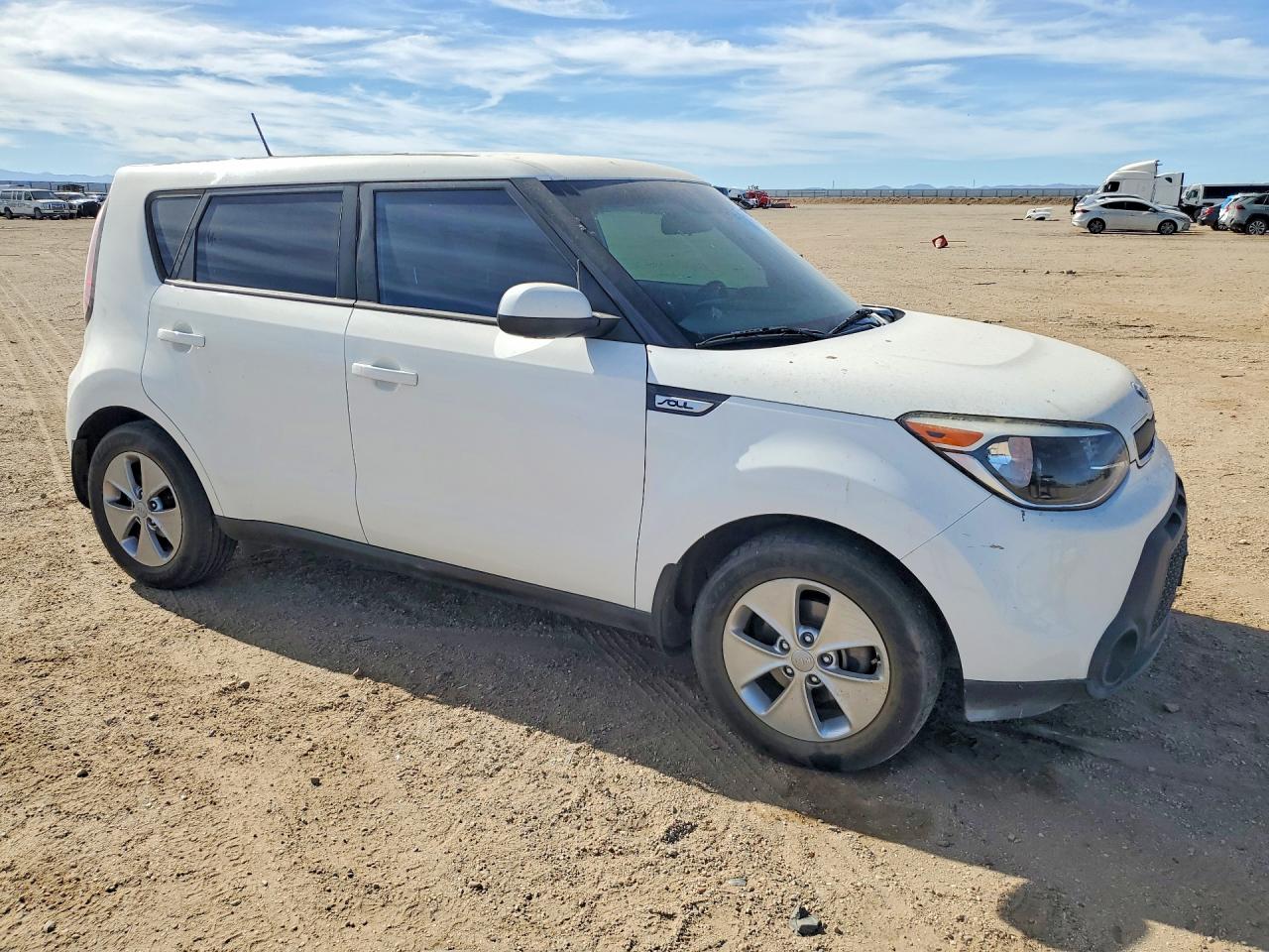 2015 KIA SOUL BASE — снимка 4