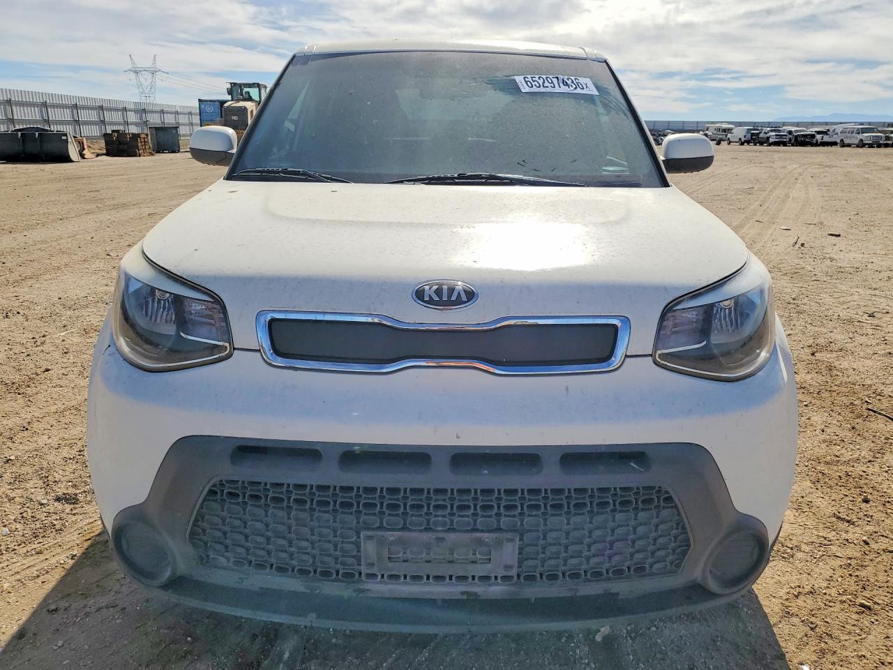 2015 KIA SOUL BASE — снимка 5