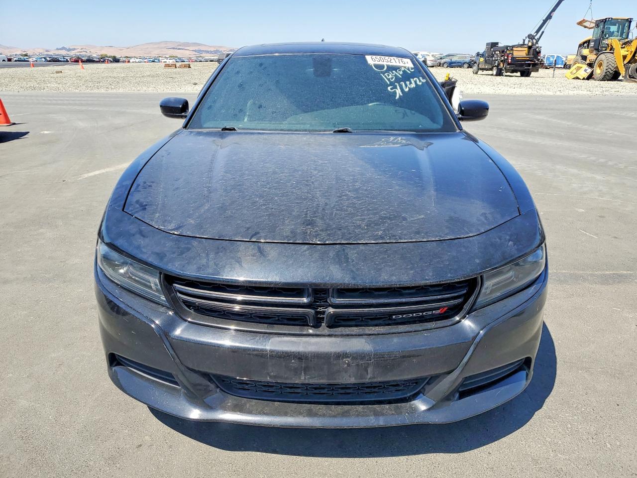 2015 DODGE CHARGER SXT — снимка 5
