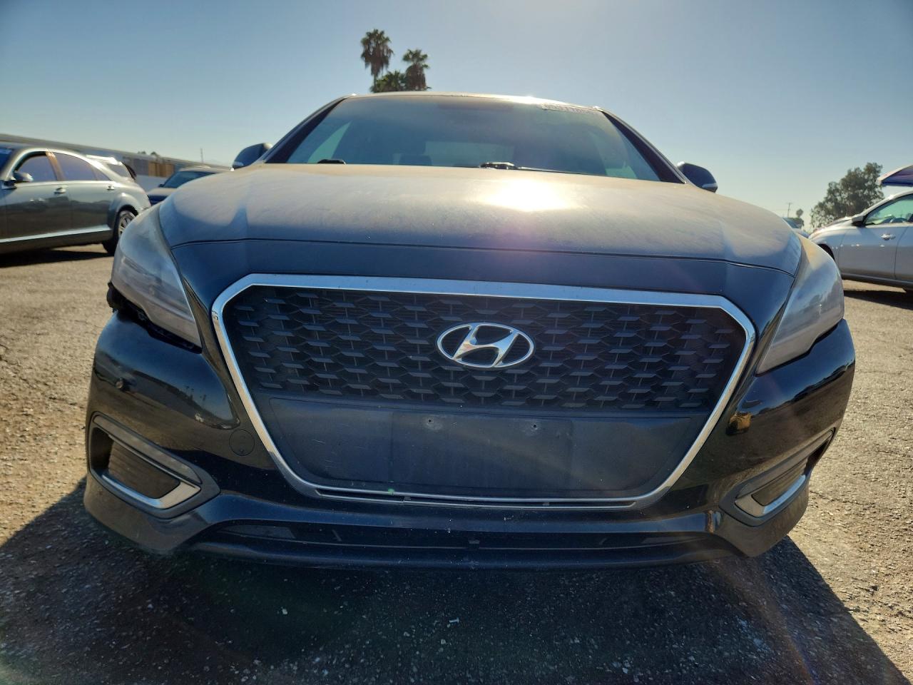 2016 HYUNDAI SONATA HYBRID SE — снимка 5