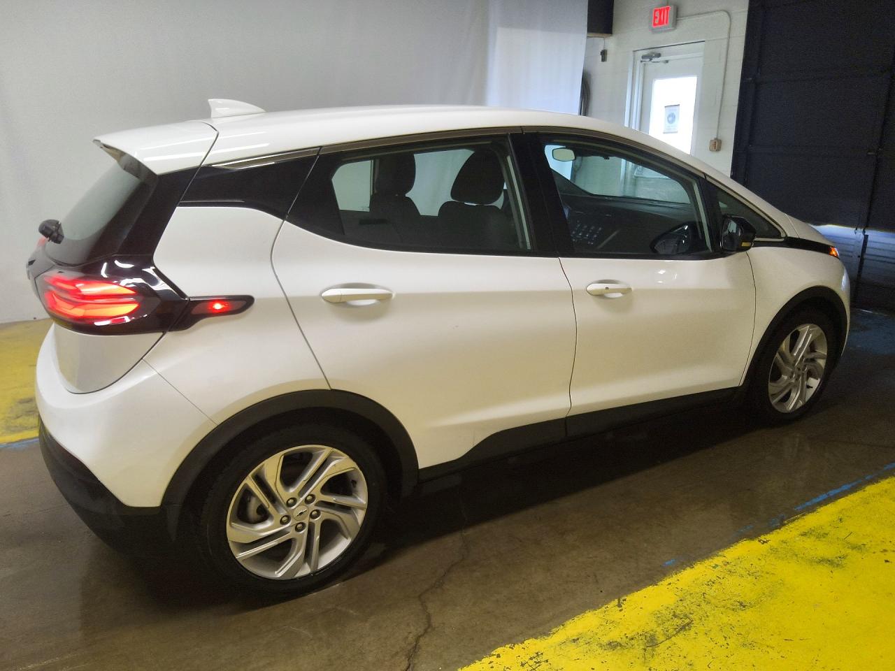 2023 CHEVROLET BOLT EV 1LT — снимка 3