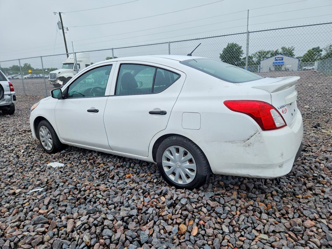 2019 NISSAN VERSA S PLUS — снимка 2