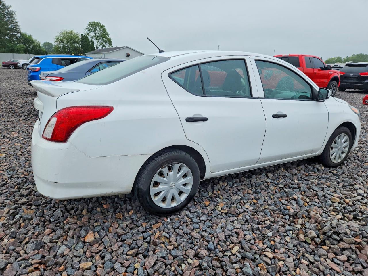 2019 NISSAN VERSA S PLUS — снимка 3