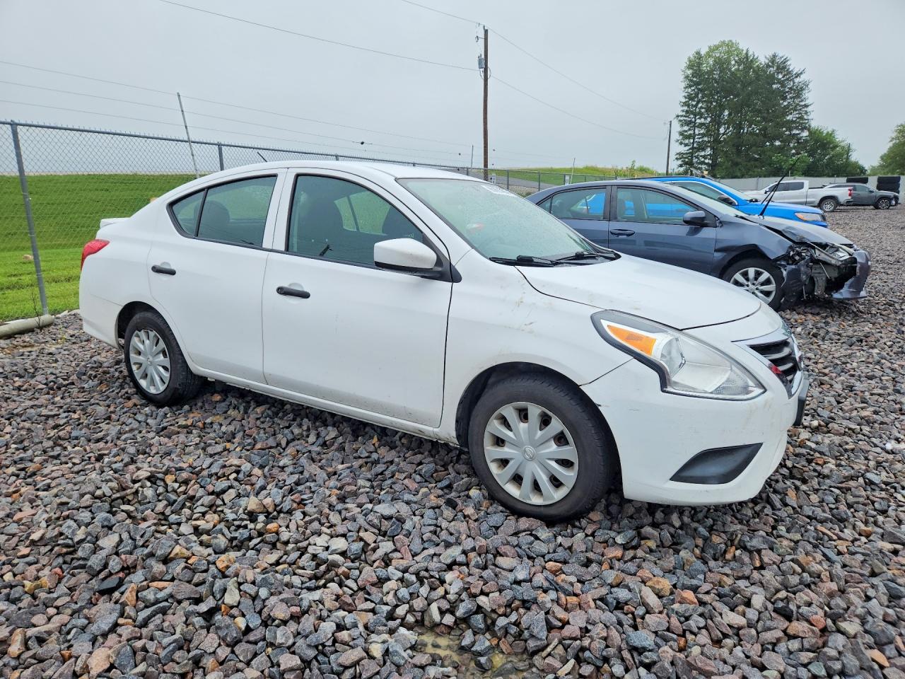 2019 NISSAN VERSA S PLUS — снимка 4