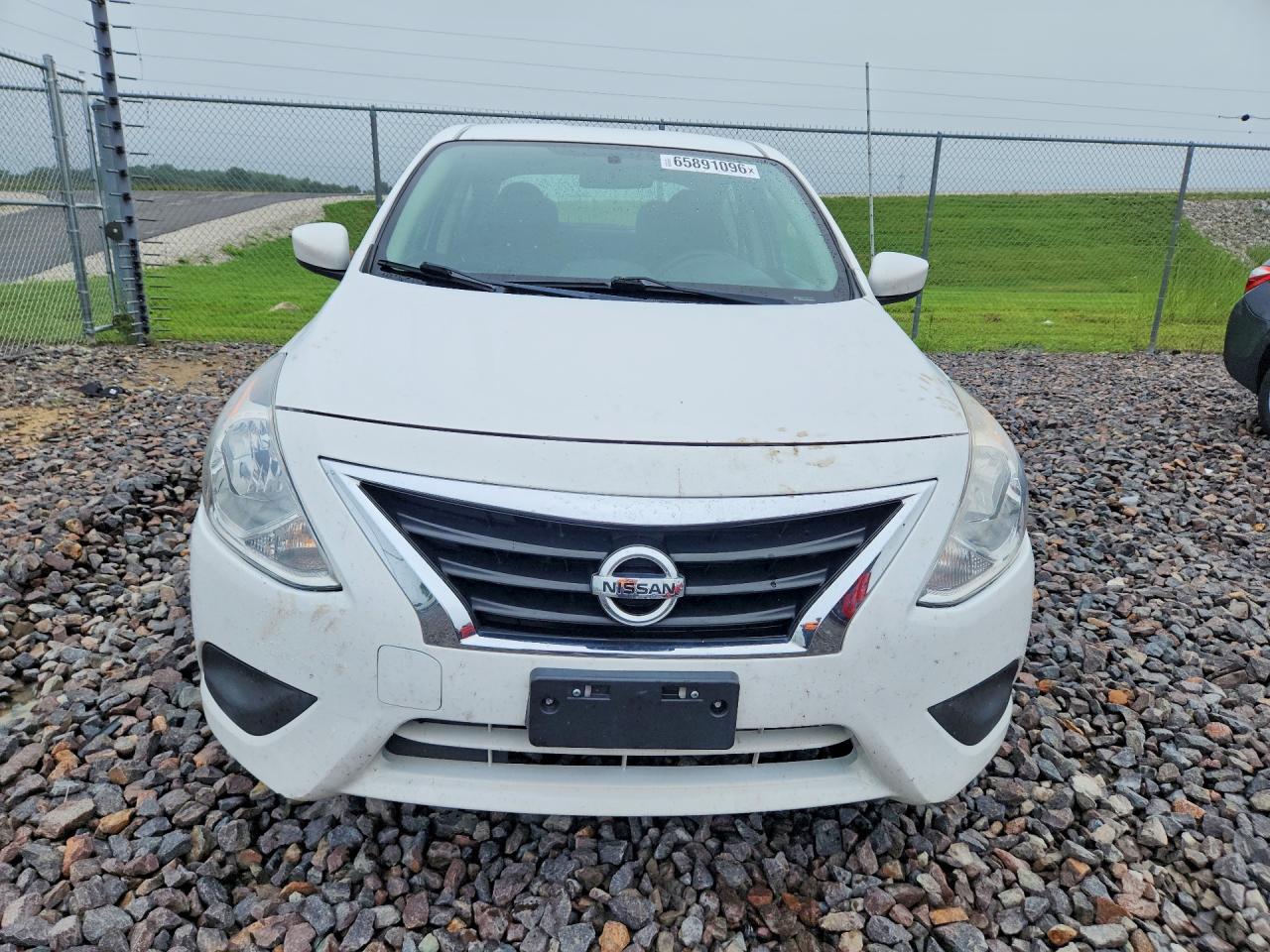 2019 NISSAN VERSA S PLUS — снимка 5
