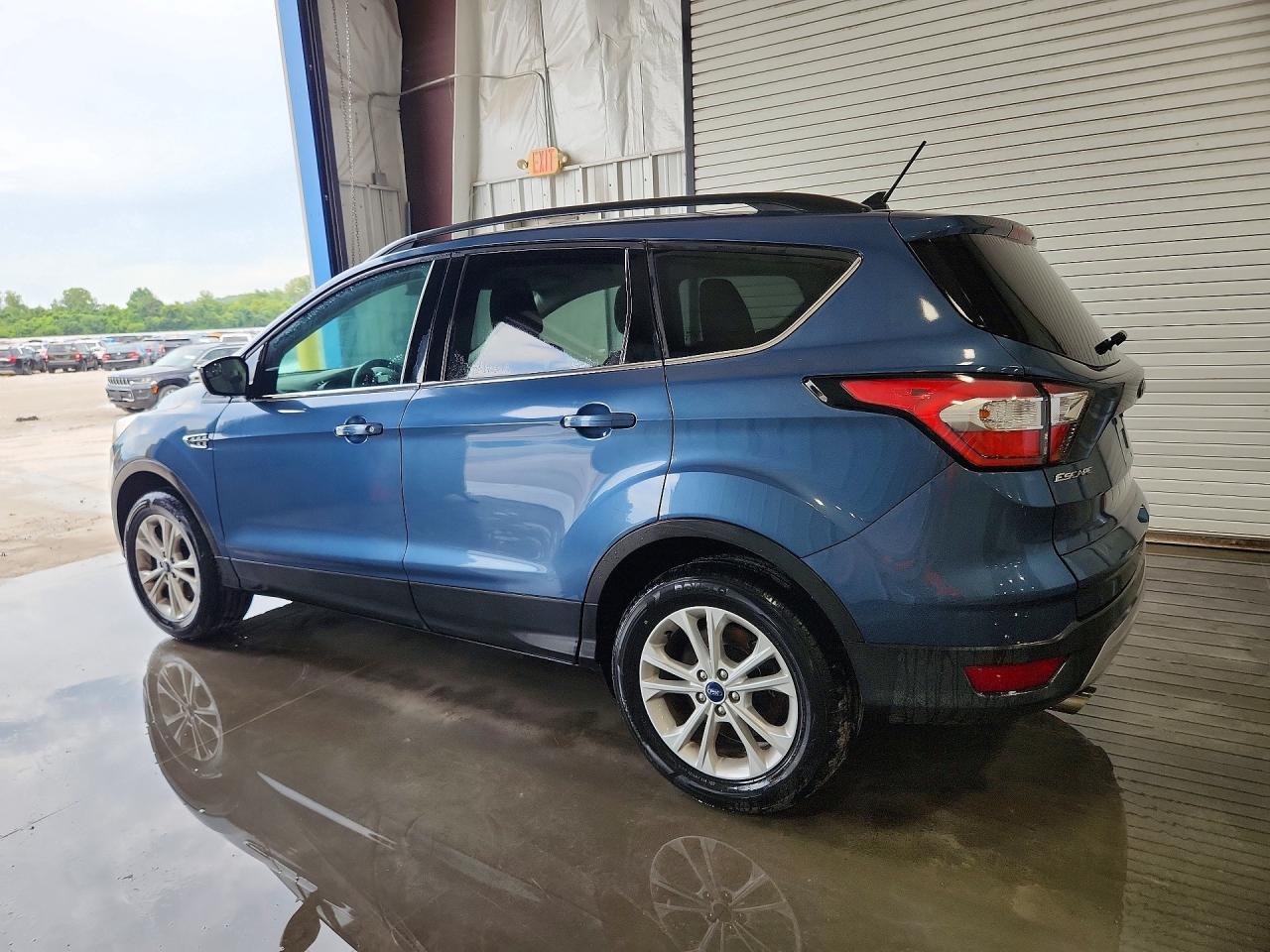 2018 FORD ESCAPE SE — снимка 2