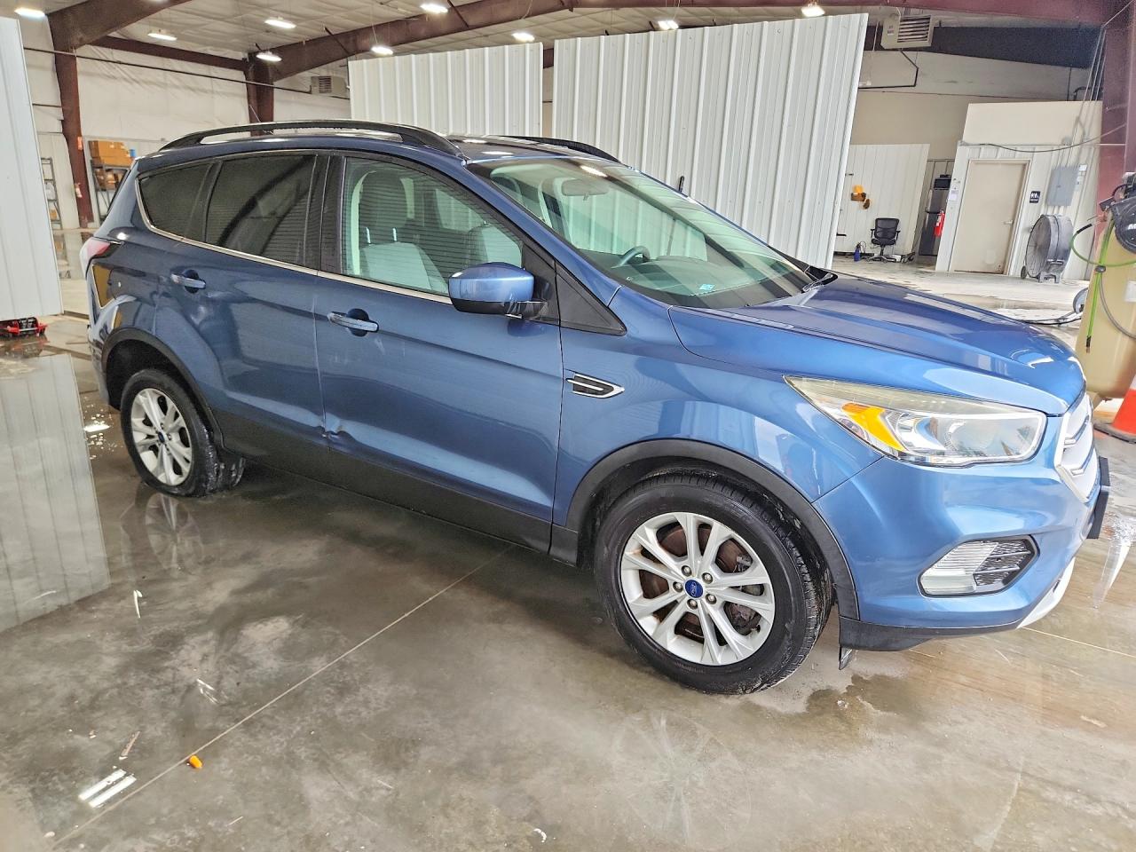 2018 FORD ESCAPE SE — снимка 4