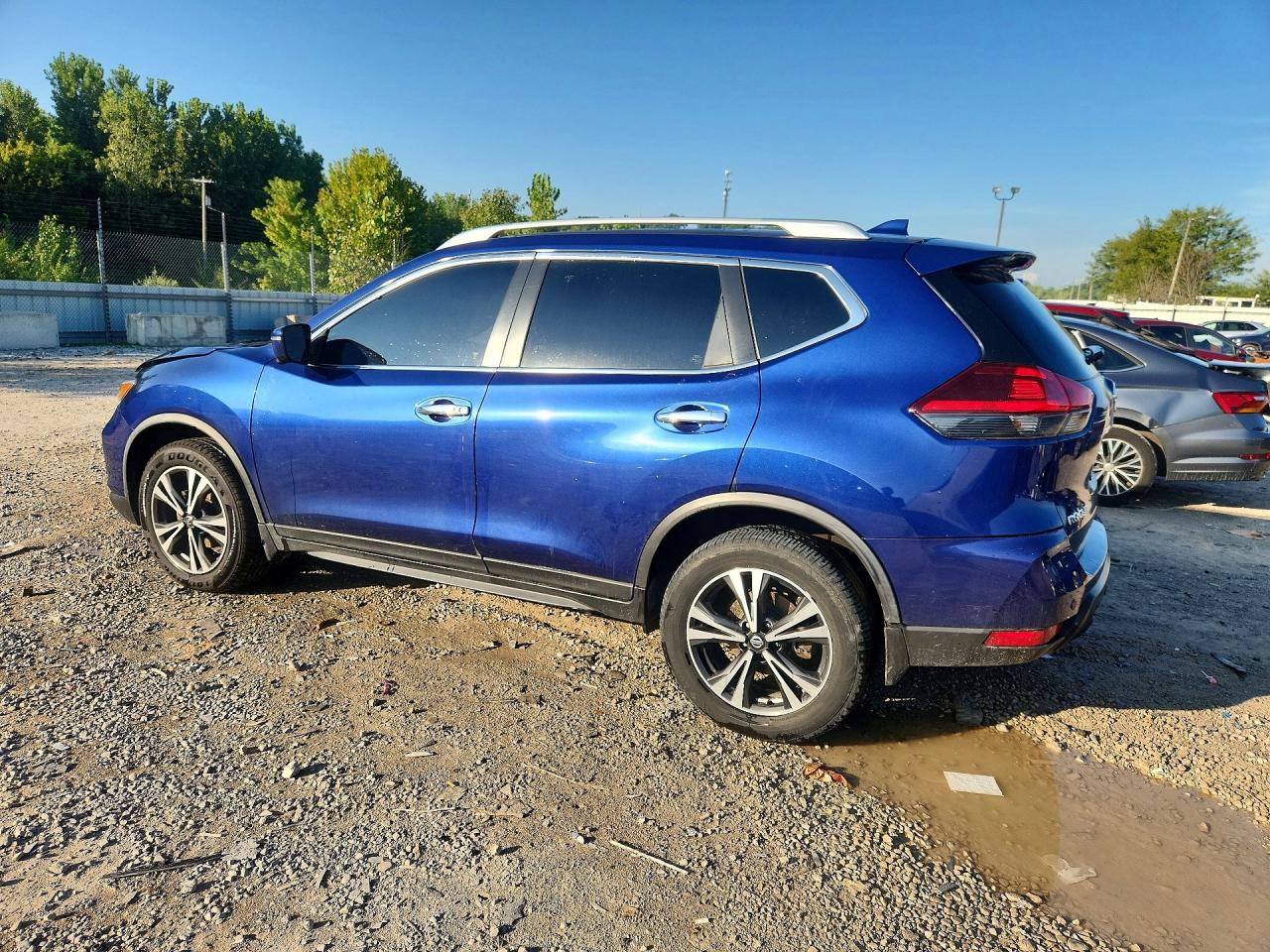 2020 NISSAN ROGUE SV — снимка 2