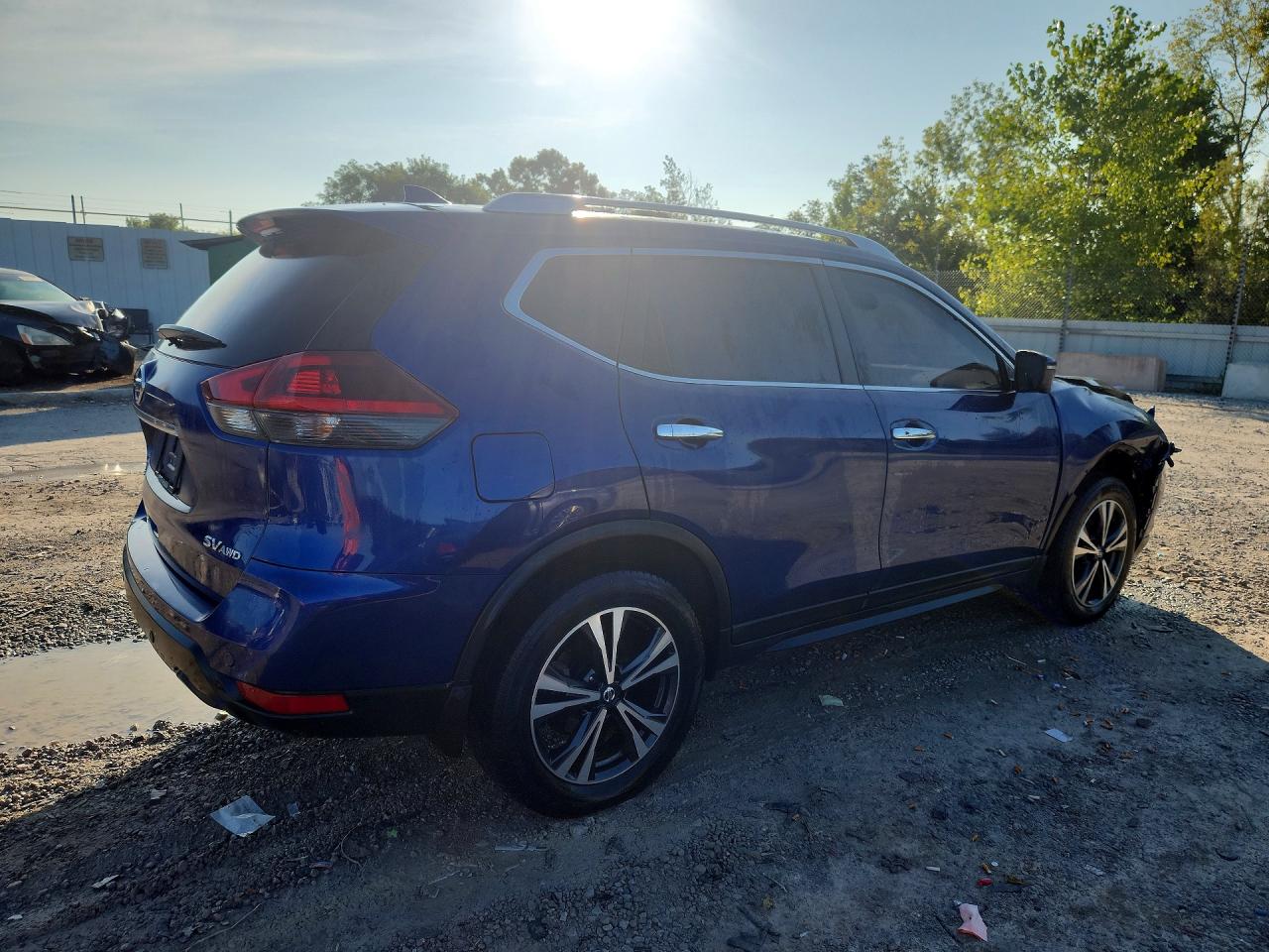 2020 NISSAN ROGUE SV — снимка 3