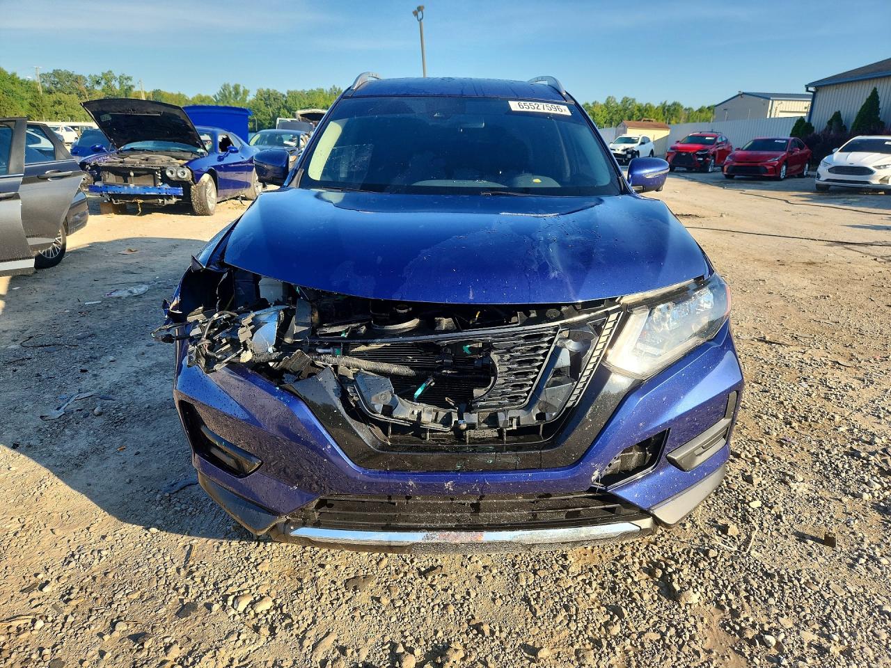 2020 NISSAN ROGUE SV — снимка 5