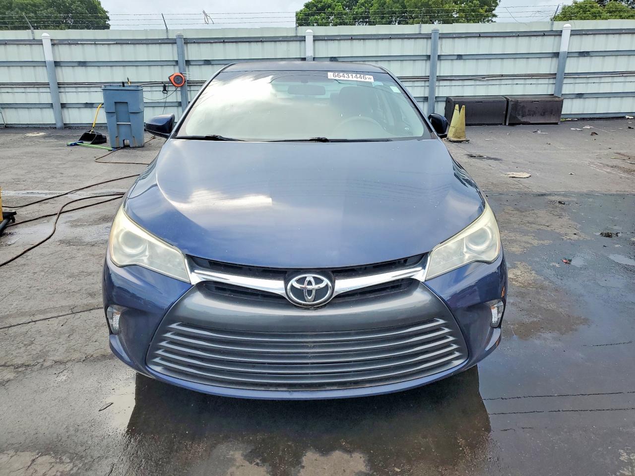 2015 TOYOTA CAMRY LE — снимка 5