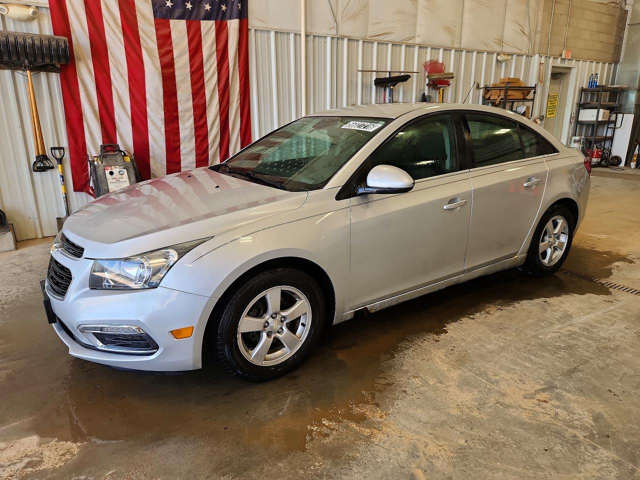 2016 CHEVROLET CRUZE LIMITED LT