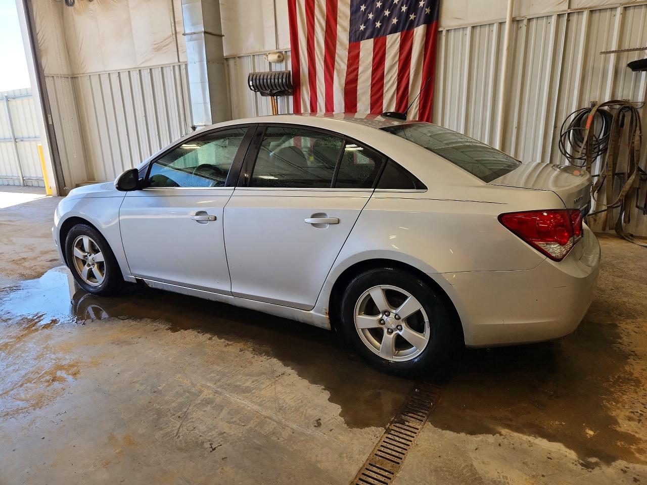2016 CHEVROLET CRUZE LIMITED LT — снимка 2
