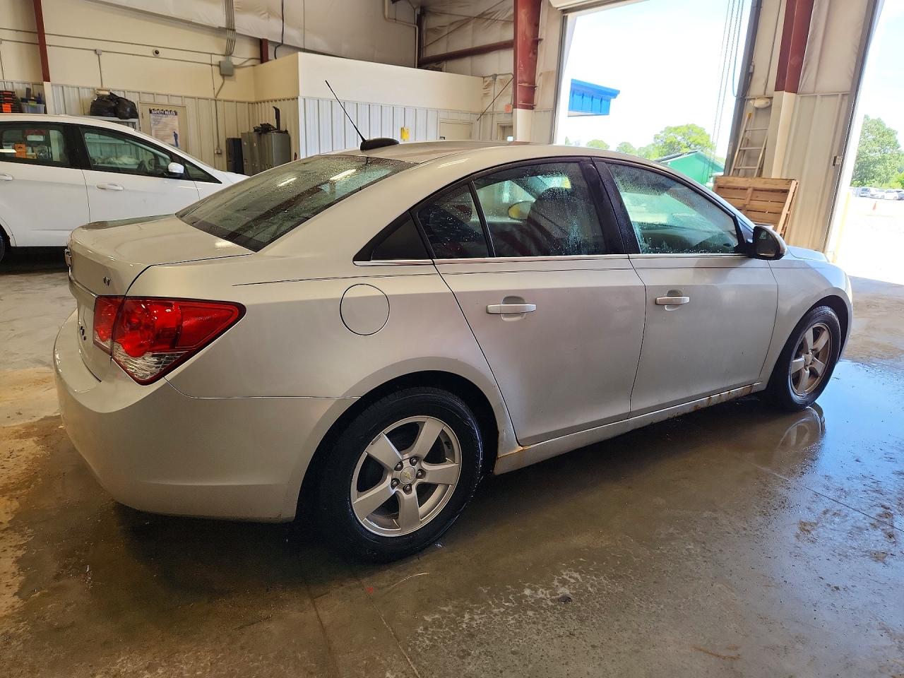 2016 CHEVROLET CRUZE LIMITED LT — снимка 3