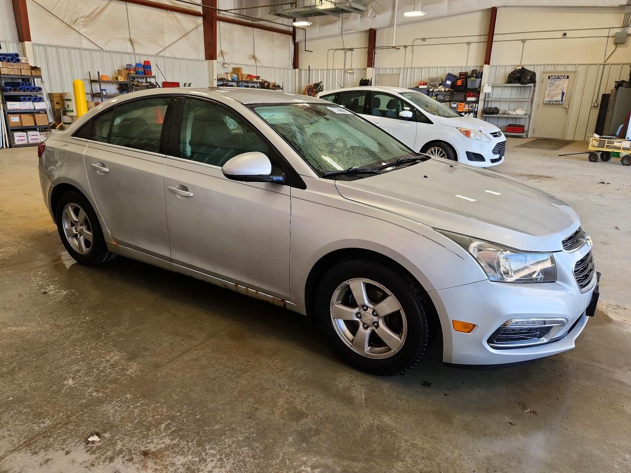 2016 CHEVROLET CRUZE LIMITED LT — снимка 4