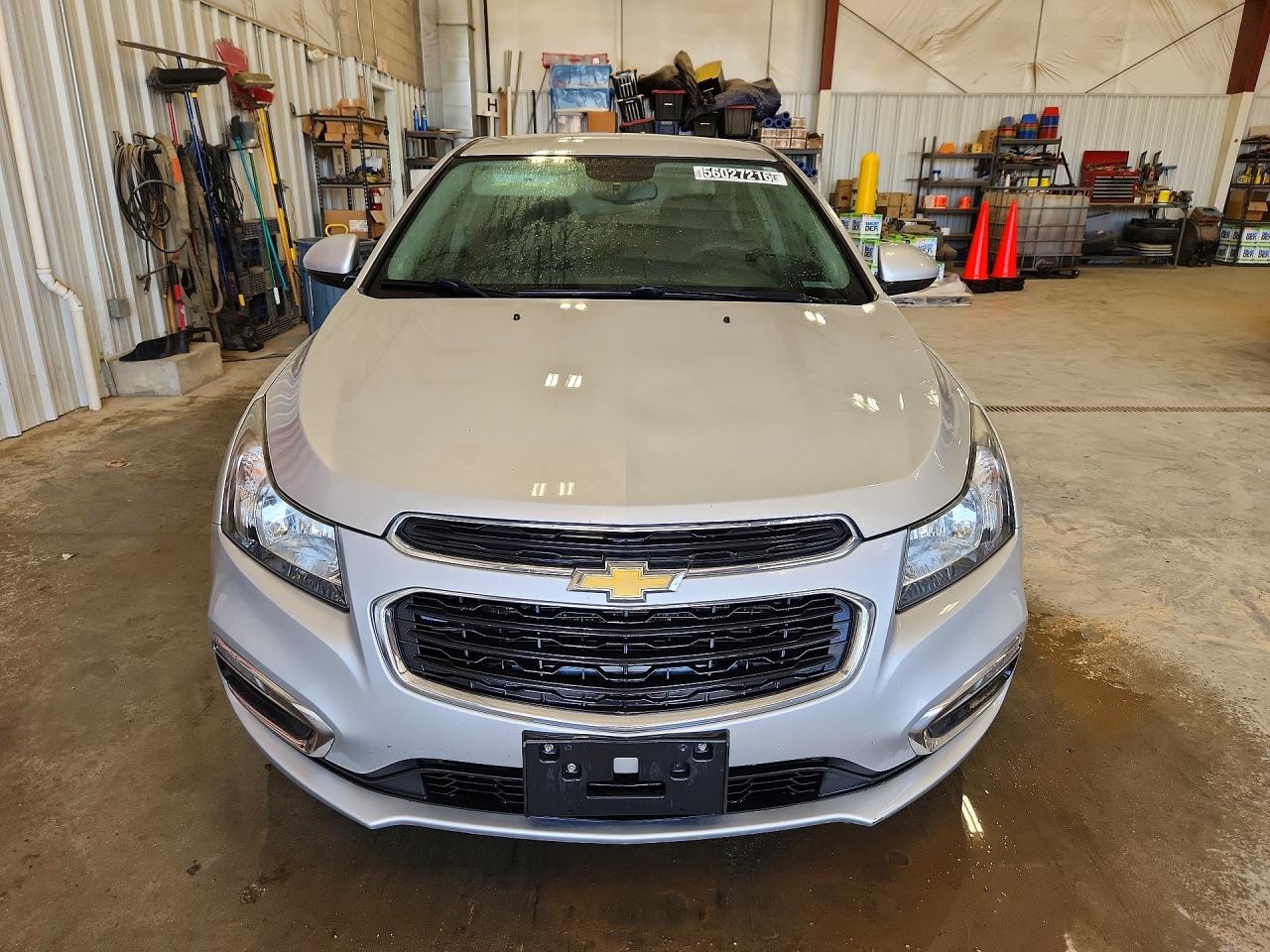 2016 CHEVROLET CRUZE LIMITED LT — снимка 5
