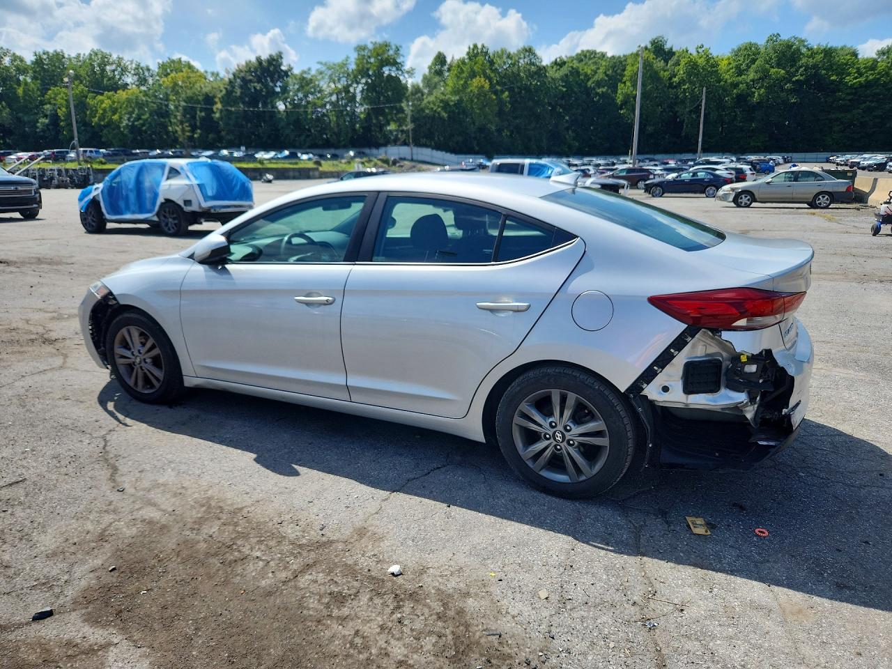 2018 HYUNDAI ELANTRA SEL — снимка 2