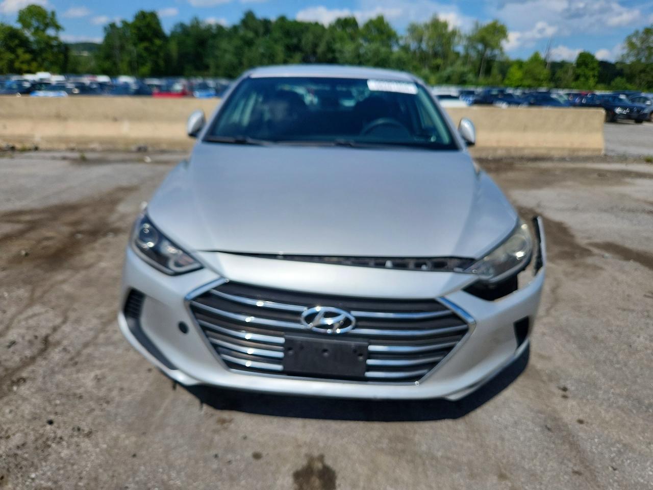 2018 HYUNDAI ELANTRA SEL — снимка 5